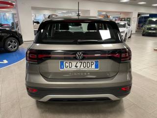 VOLKSWAGEN T-Cross usata, con ESP
