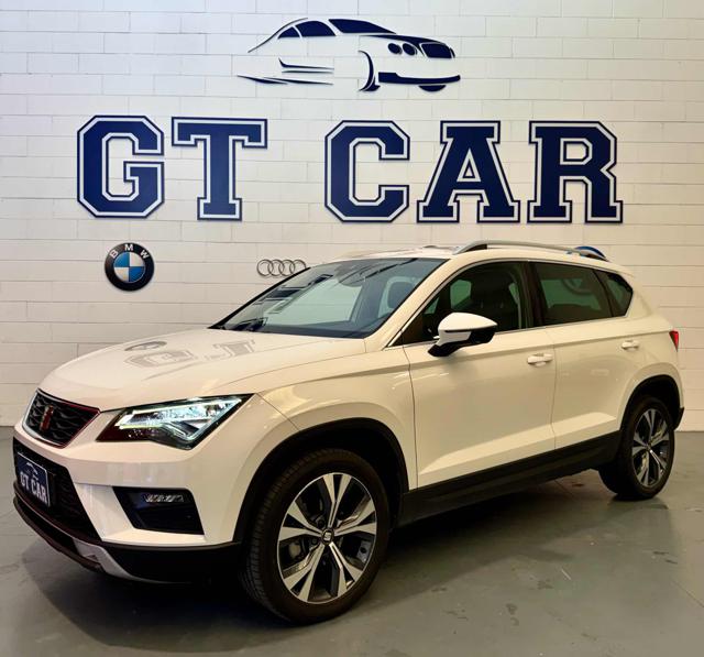 SEAT Ateca usata, con ABS