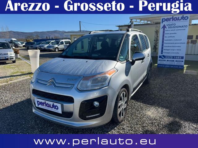 CITROEN C3 Picasso usata, con ABS