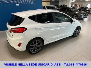 FORD Fiesta usata, con Airbag Passeggero
