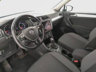 VOLKSWAGEN Tiguan usata, con Cerchi in lega