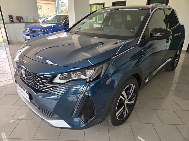 PEUGEOT 3008 usata, con Climatizzatore