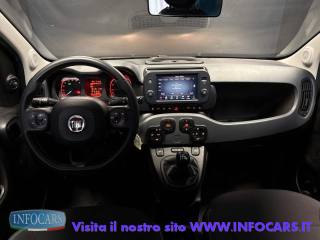 FIAT Panda usata, con Controllo automatico clima