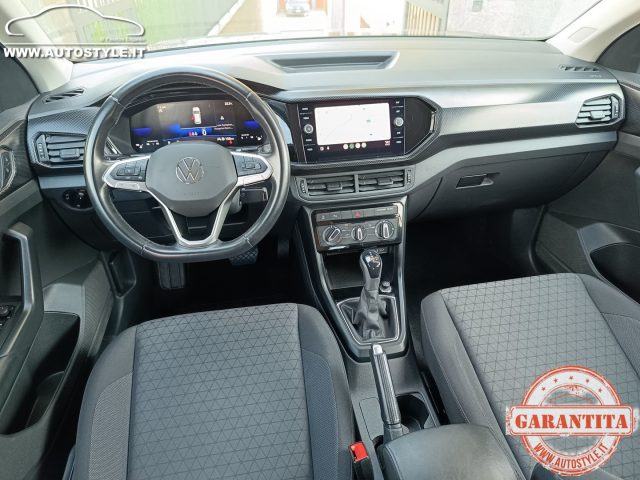 VOLKSWAGEN T-Cross usata, con Airbag