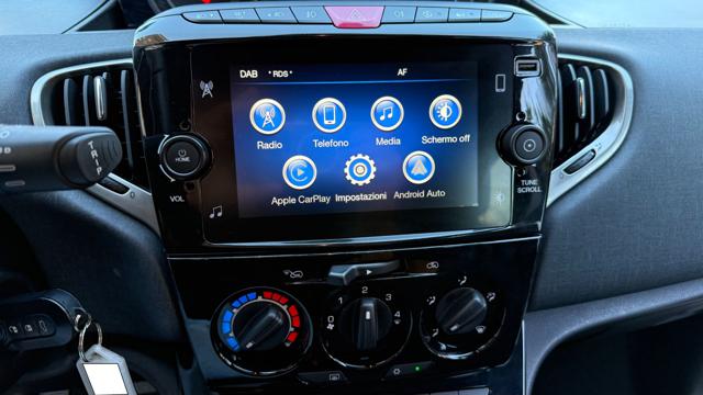 LANCIA Ypsilon usata, con Immobilizzatore elettronico