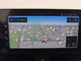 AUDI A4 usata, con Touch screen