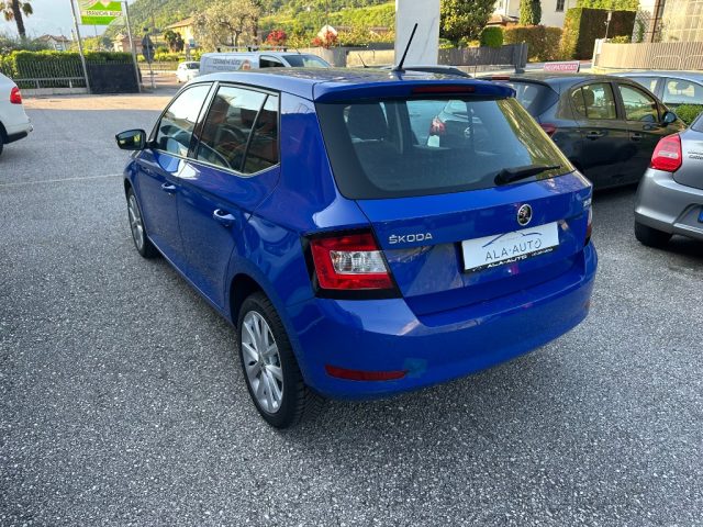 SKODA Fabia usata, con Cerchi in lega