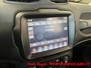 JEEP Renegade usata, con Volante in pelle