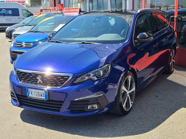 PEUGEOT 308 usata, con Airbag testa