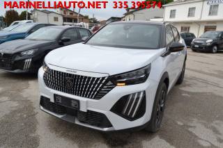 PEUGEOT 2008 usata, con Airbag laterali