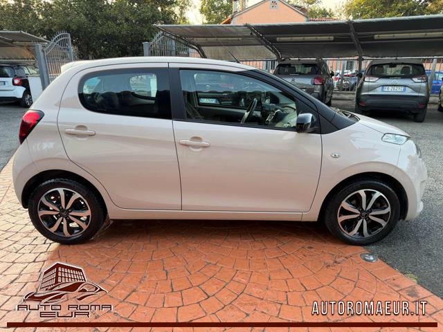 CITROEN C1 usata, con Autoradio