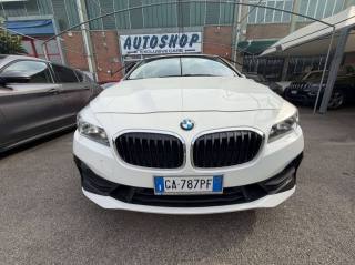 BMW 218 usata, con Sistema di navigazione