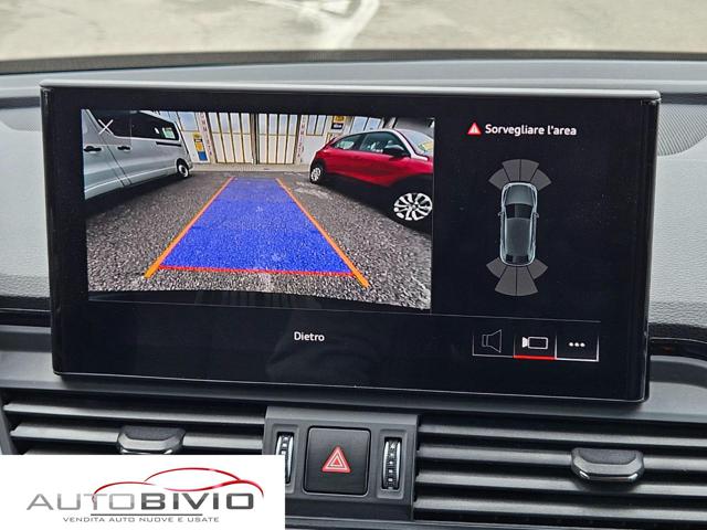 AUDI Q5 usata, con Fendinebbia