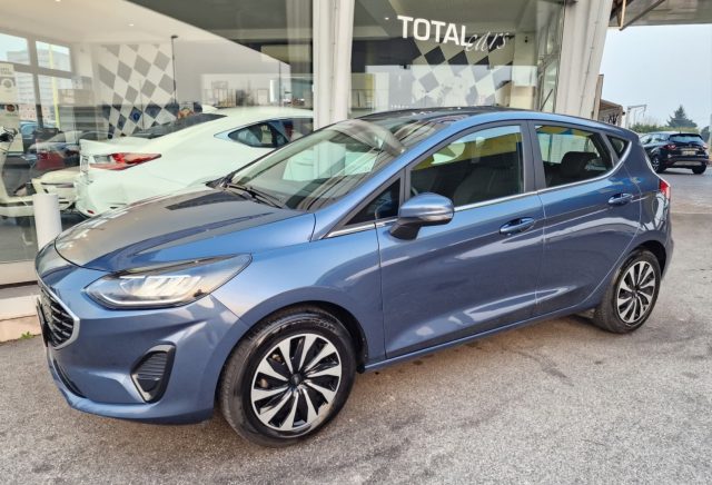 FORD Fiesta usata, con Airbag Passeggero