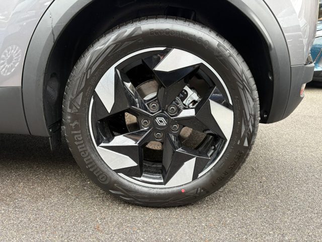 RENAULT Captur usata, con Park Distance Control