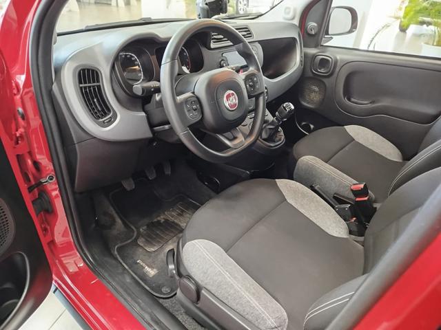 FIAT Panda usata, con Climatizzatore