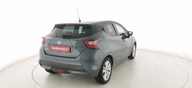 NISSAN Micra usata, con MP3