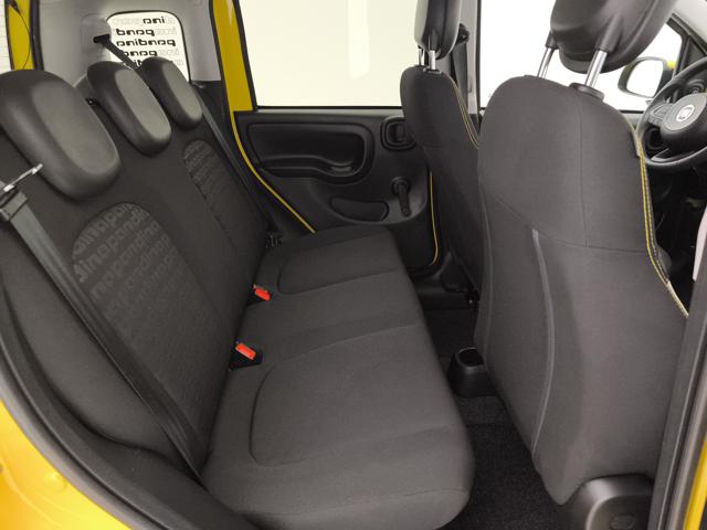 FIAT Panda usata, con Luci diurne