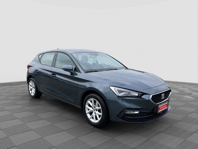 SEAT Leon usata 4