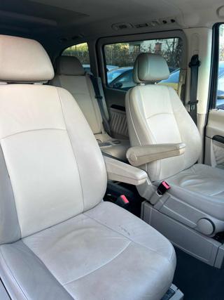 MERCEDES-BENZ Viano usata, con Controllo automatico clima