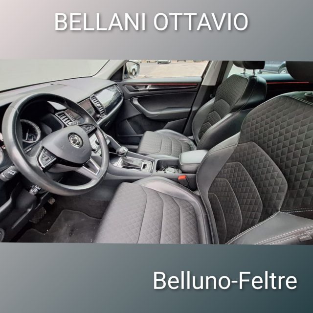SKODA Kodiaq usata, con Cruise Control