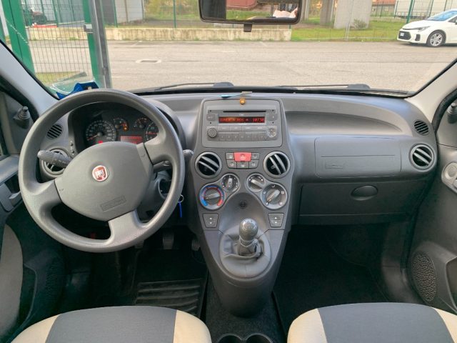 FIAT Panda usata, con Immobilizzatore elettronico