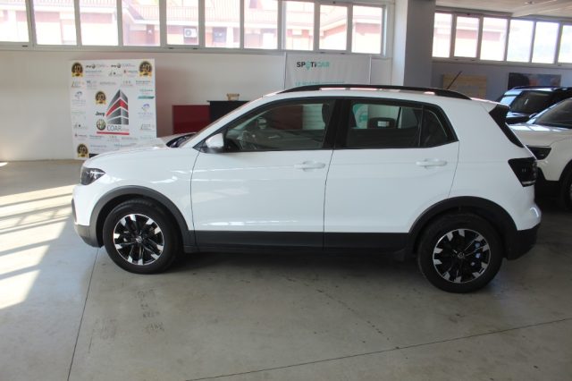 VOLKSWAGEN T-Cross usata, con Airbag laterali