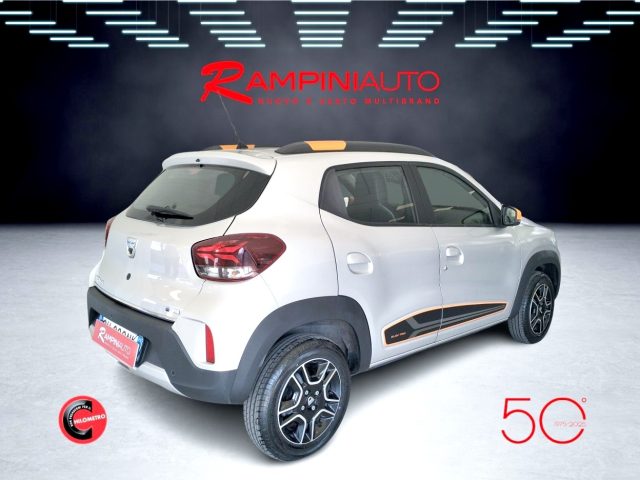 DACIA Spring usata 8