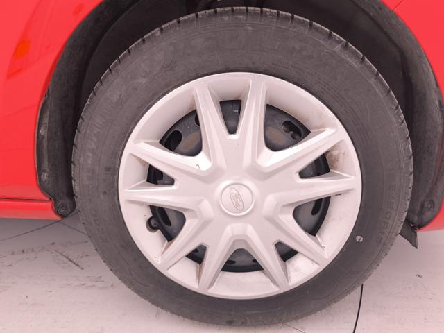 FORD Fiesta usata, con Airbag posteriore