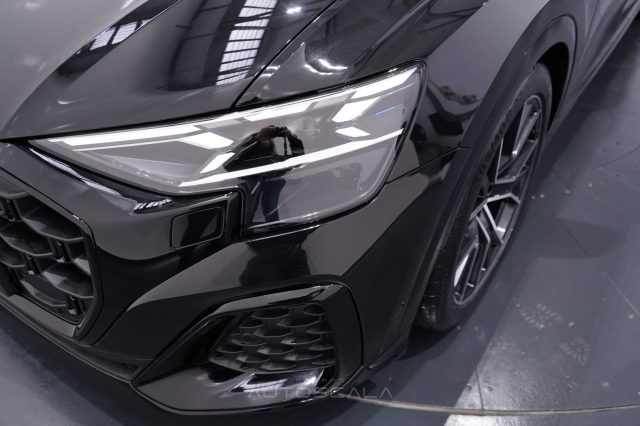 AUDI Q8 usata, con Frenata d