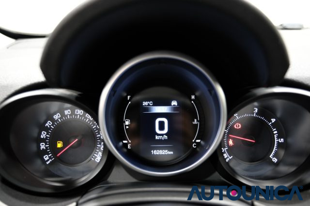 FIAT 500X usata, con Cerchi in lega