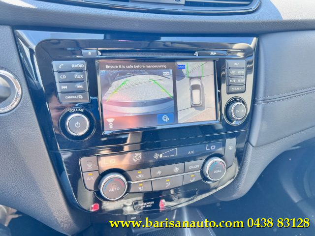NISSAN X-Trail usata, con Controllo automatico clima