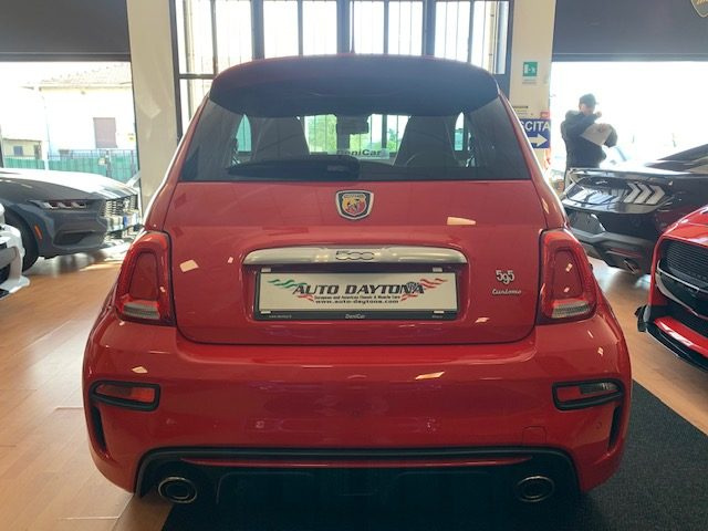ABARTH 595 usata, con Controllo trazione