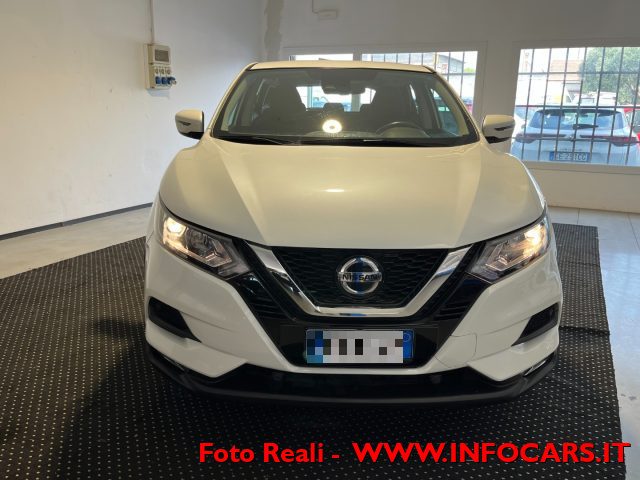 NISSAN Qashqai usata, con Cerchi in lega