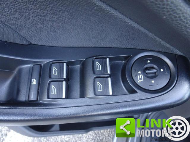 FORD Fiesta usata, con Vivavoce