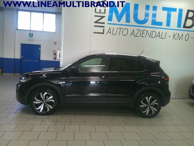 VOLKSWAGEN T-Cross usata, con Chiusura centralizzata