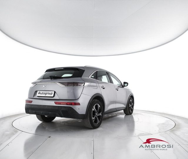 DS AUTOMOBILES DS 7 usata 2