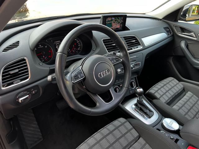 AUDI Q3 usata, con Fendinebbia