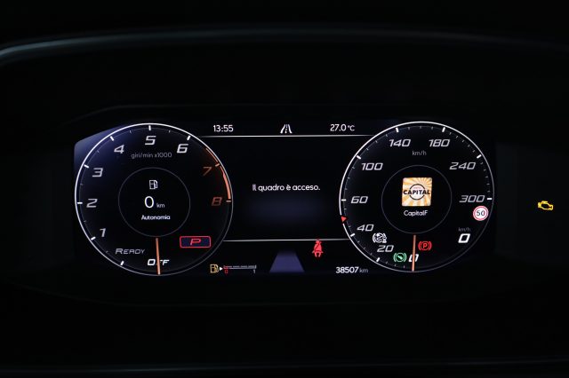 CUPRA Formentor usata 6