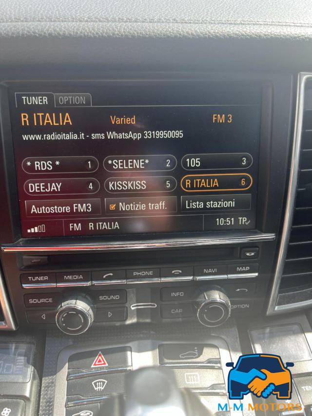 PORSCHE Panamera usata, con ESP