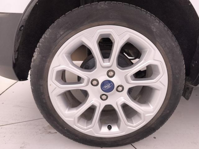 FORD EcoSport usata, con Specchietti laterali elettrici