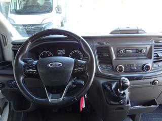 FORD Transit usata, con Servosterzo