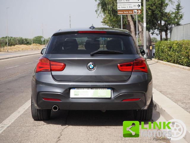 BMW 114 usata, con Chiusura centralizzata