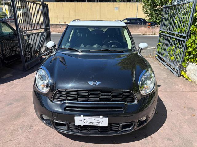 MINI Countryman usata, con Airbag
