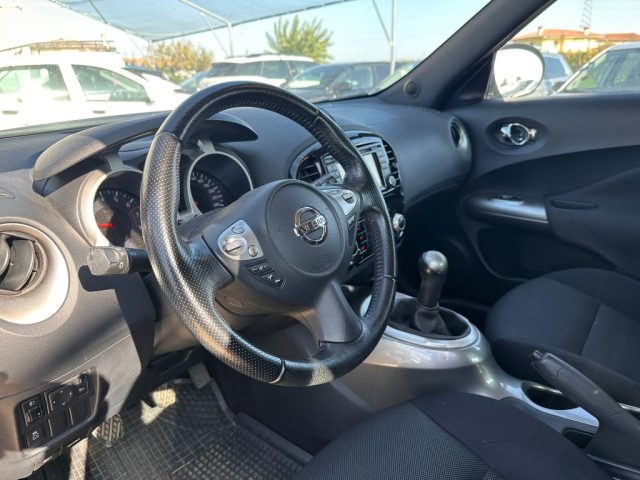 NISSAN Juke usata, con Airbag Passeggero