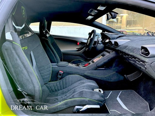 LAMBORGHINI Huracan usata, con Sistema di navigazione