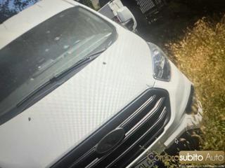 FORD Transit Custom usata, con Airbag