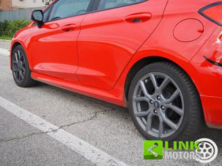 FORD Fiesta usata, con Climatizzatore