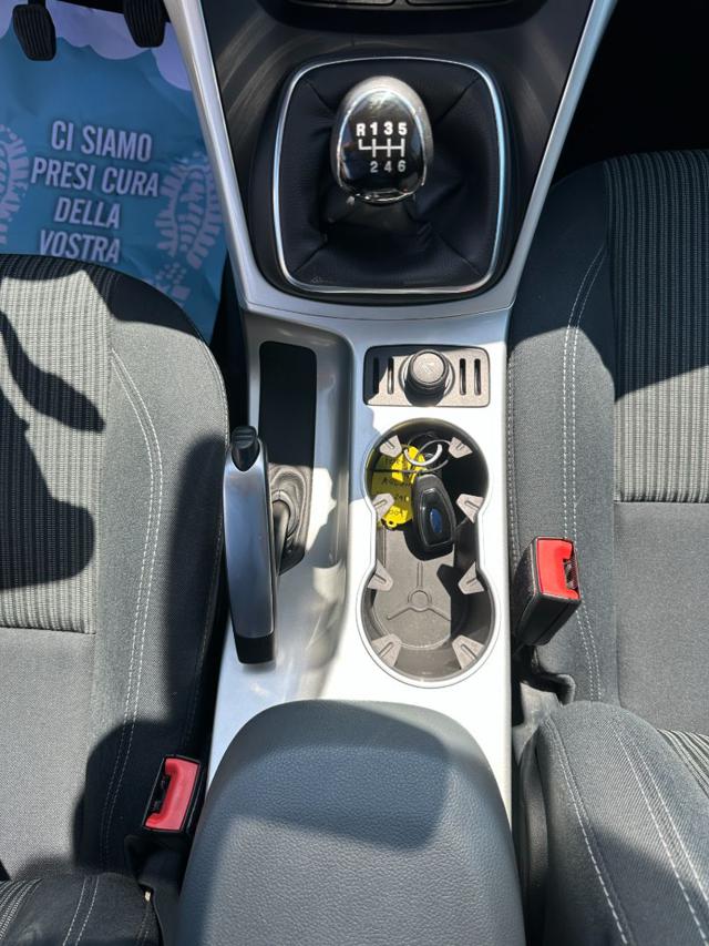 FORD C-Max usata, con Controllo trazione