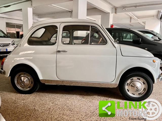 FIAT 500 usata 8